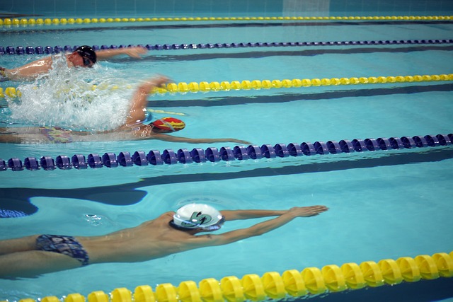 她是场上的 她是场上的